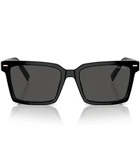 Miu Miu Women's MU 13ZSF55-X 55mm Square Sunglasses