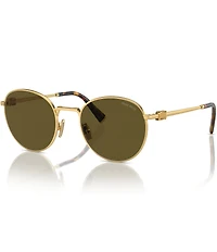 Miu Miu Women's MU 55ZS50-X 50mm Round Sunglasses