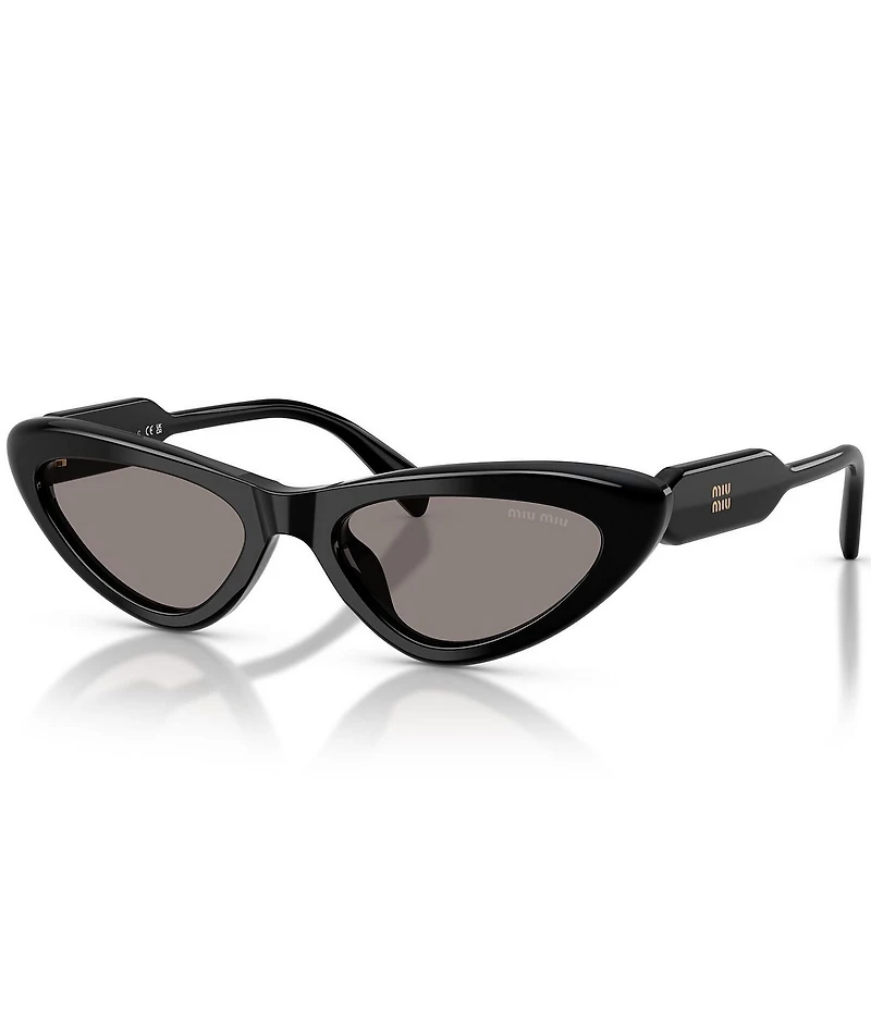 Miu Miu Women's MU B11SU 55mm Cat Eye Sunglasses