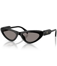 Miu Miu Women's MU B11SU 55mm Cat Eye Sunglasses