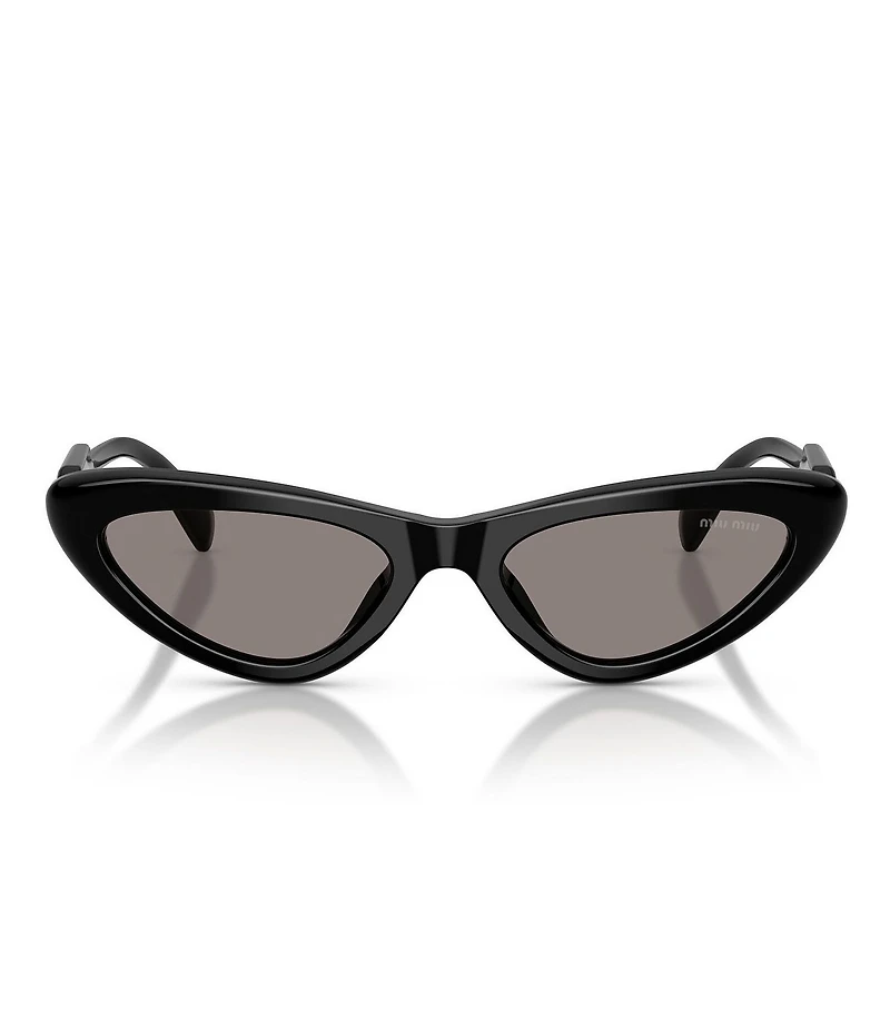 Miu Miu Women's MU B11SU 55mm Cat Eye Sunglasses