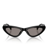 Miu Miu Women's MU B11SU 55mm Cat Eye Sunglasses