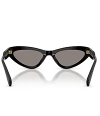 Miu Miu Women's MU B11SU 55mm Cat Eye Sunglasses