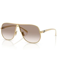 Miu Miu Women's MU56S5 66mm Pilot Sunglasses