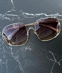 Miu Miu Women's MU57S5 57mm Square Sunglasses