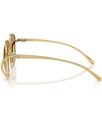 Miu Miu Women's MU57S5 57mm Square Sunglasses