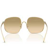Miu Miu Women's MU57S5 57mm Square Sunglasses