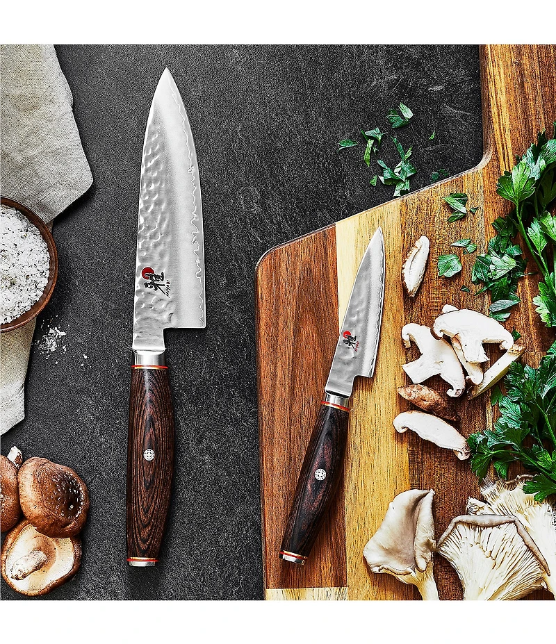 Miyabi Artisan 3.5#double; Paring Knife