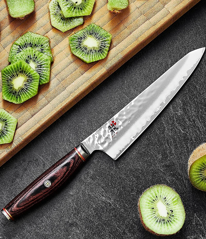 Miyabi Artisan 5#double; Prep Knife
