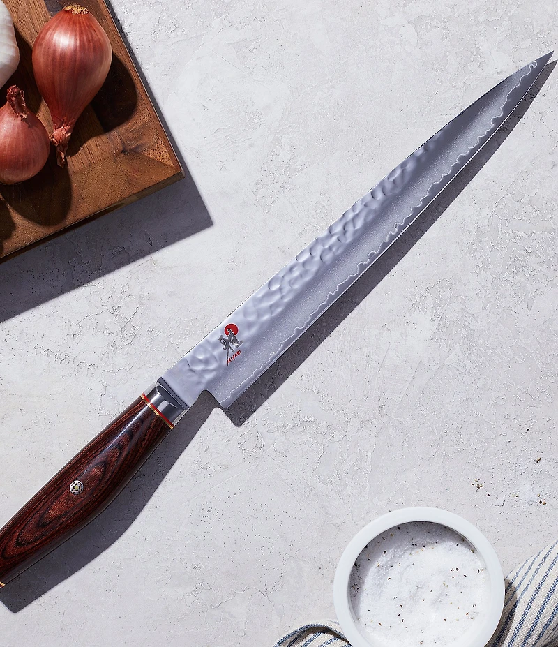 Miyabi Artisan 9.5#double; Slicing Knife