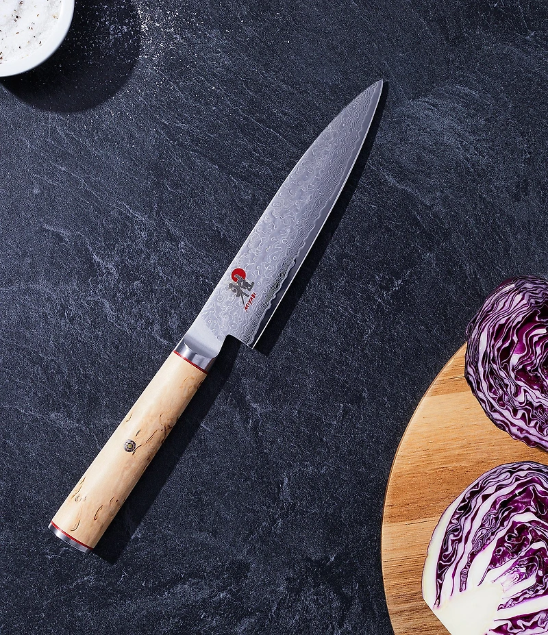 Miyabi Birchwood 6.5#double; Utility Knife