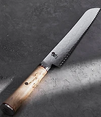 Miyabi Birchwood 9#double; Bread Knife