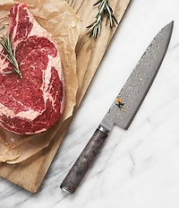 Miyabi Black 8#double; Chef's Knife