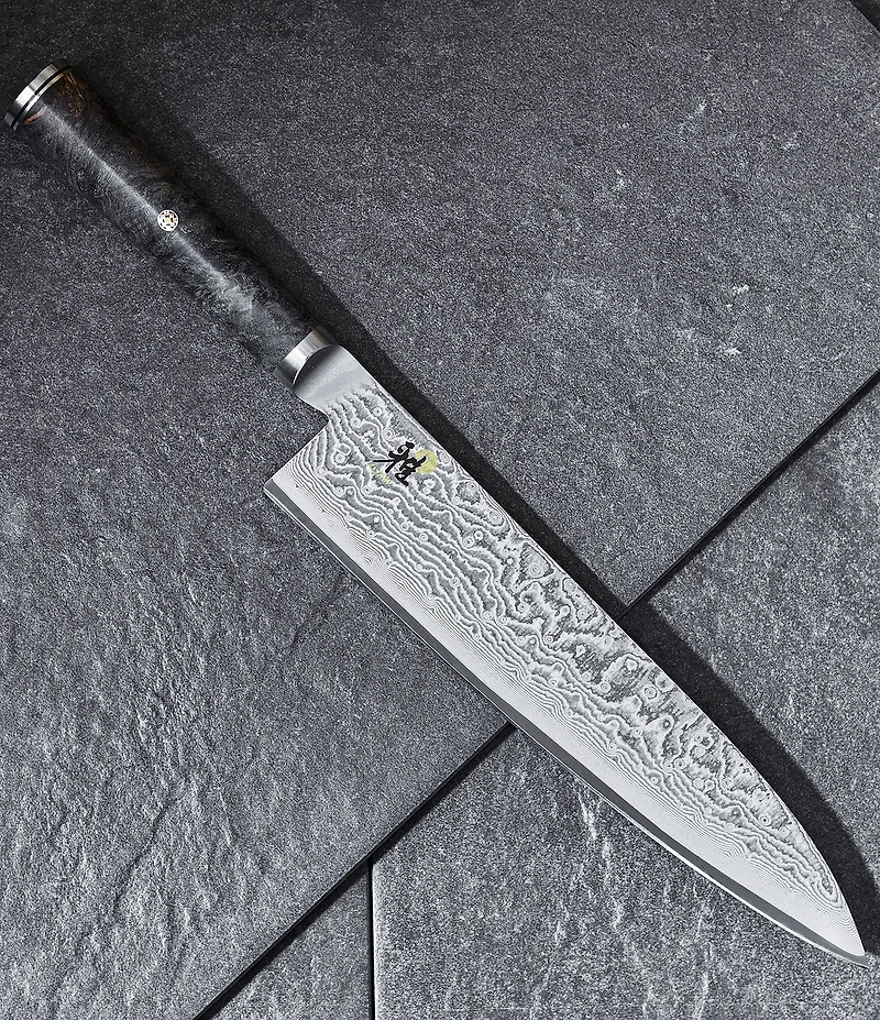 Miyabi Black 9.5#double; Chef's Knife