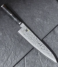 Miyabi Black 9.5#double; Chef's Knife