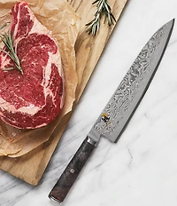 Miyabi Black 9.5#double; Chef's Knife