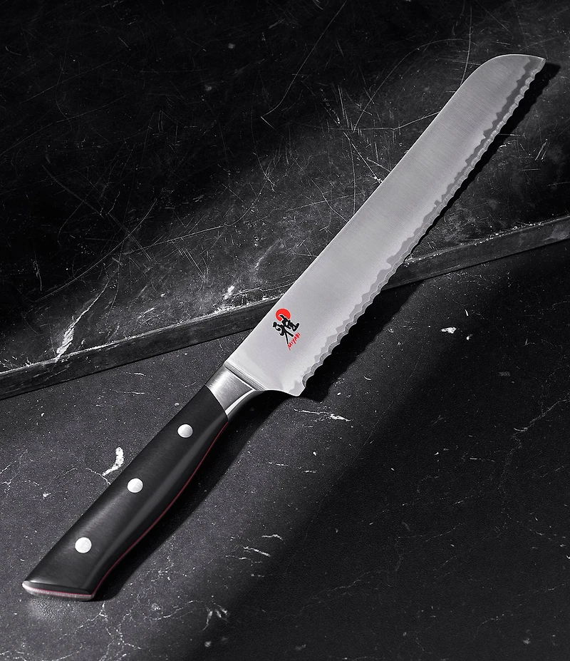 Miyabi Evolution 9#double; Bread Knife