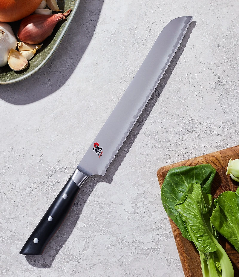 Miyabi Evolution 9#double; Bread Knife