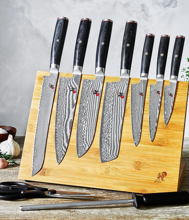 Miyabi Kaizen II 10- Piece Easel Block Set