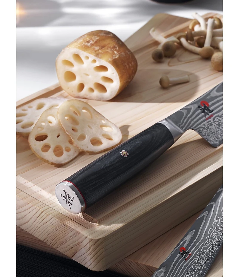 Miyabi Kaizen II 4.5#double; Shotoh Utility Knife