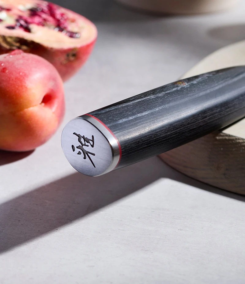 Miyabi Kaizen II 5000FCDI 6.5-inch Bunka Knife