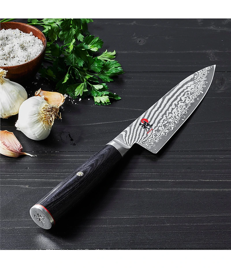Miyabi Kaizen II 6#double; Gyutoh Chef's Knife