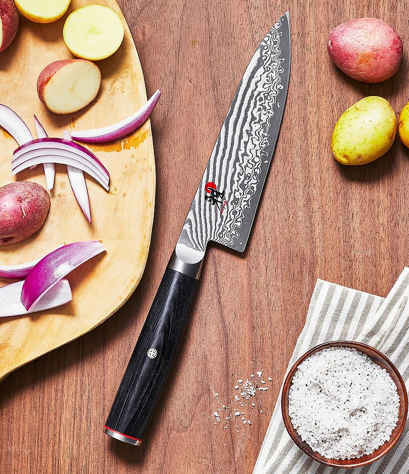 Miyabi Kaizen II 6#double; Gyutoh Chef's Knife