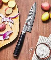 Miyabi Kaizen II 6#double; Gyutoh Chef's Knife