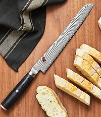 Miyabi Kaizen II 9.5#double; Bread Knife