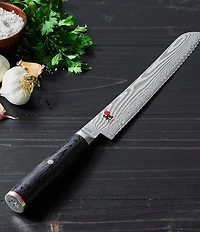 Miyabi Kaizen II 9.5#double; Bread Knife