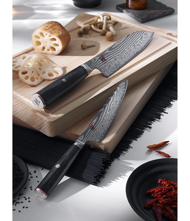 Miyabi Kaizen II 9.5#double; Gyutoh Chef's Knife