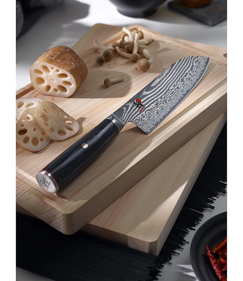 Miyabi Kaizen II 9.5#double; Gyutoh Chef's Knife