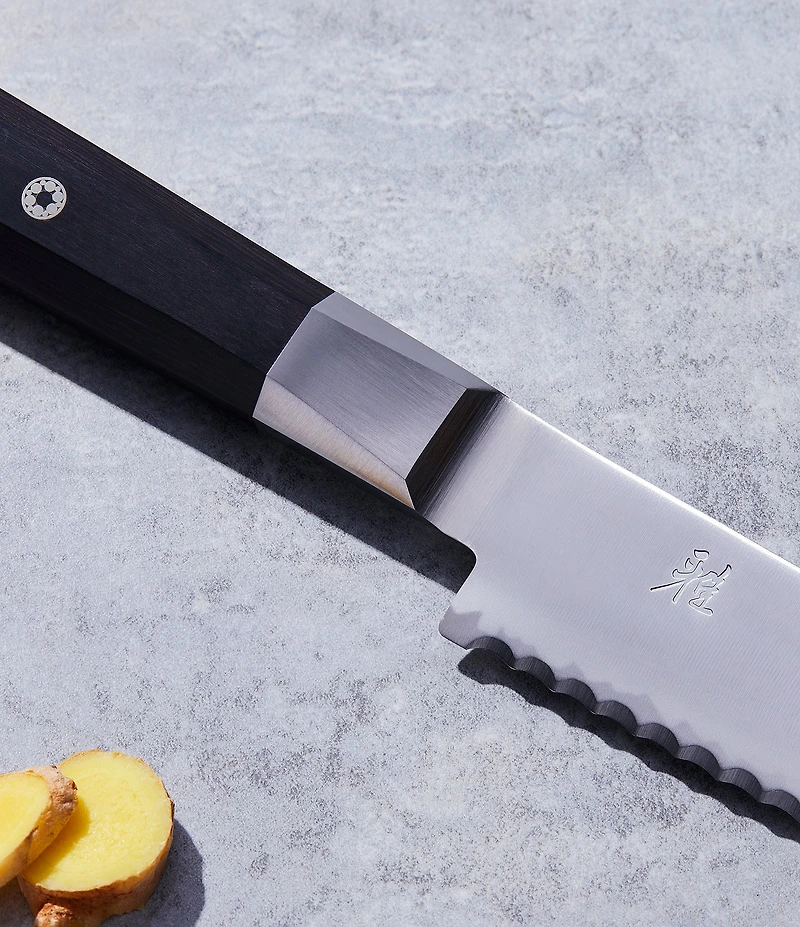 Miyabi Koh 9#double; Bread Knife