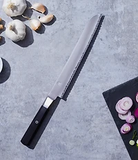 Miyabi Koh 9#double; Bread Knife