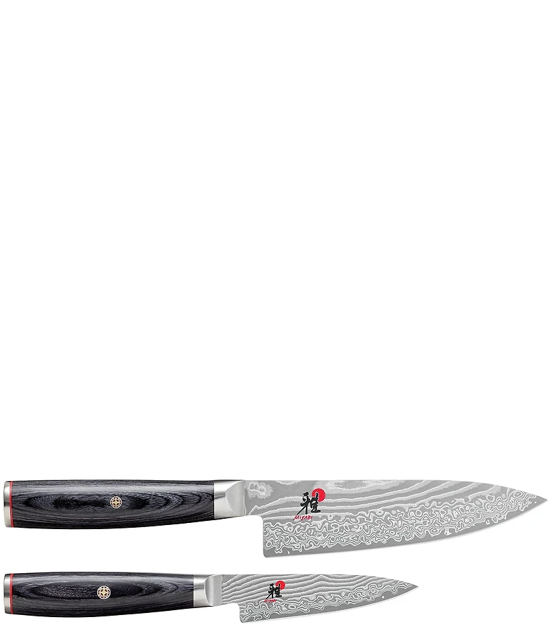 Miyabi MIYABI Kaizen II 2-Piece Knife Set