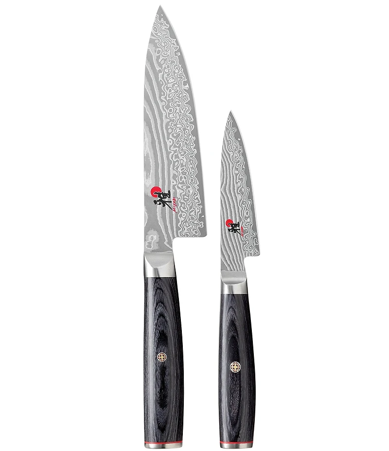 Miyabi MIYABI Kaizen II 2-Piece Knife Set