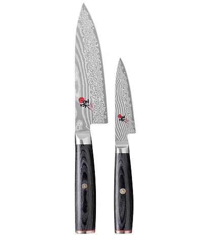 Miyabi MIYABI Kaizen II 2-Piece Knife Set