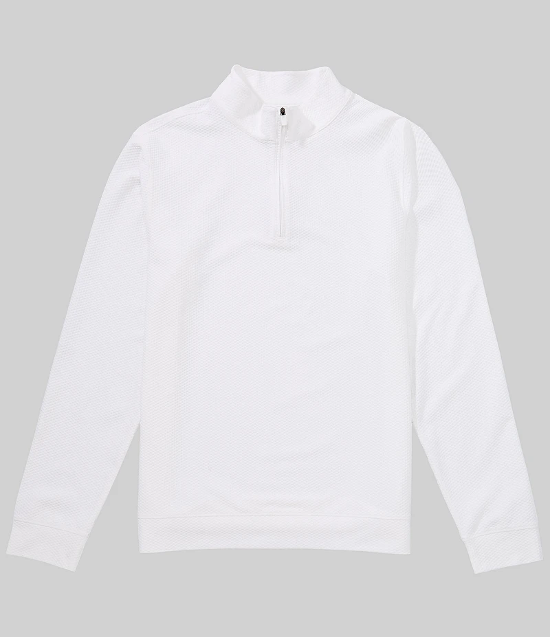 Mizzen+Main Easton Quarter-Zip Pullover