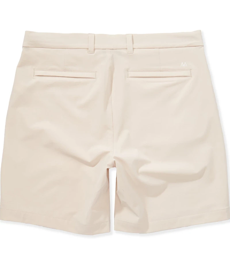 Mizzen+Main Helmsman Performance Stretch 7#double; Inseam Shorts