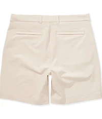 Mizzen+Main Helmsman Performance Stretch 7#double; Inseam Shorts
