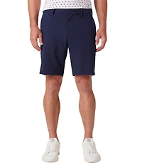 Mizzen+Main Helmsman Performance Stretch 7#double; Inseam Shorts