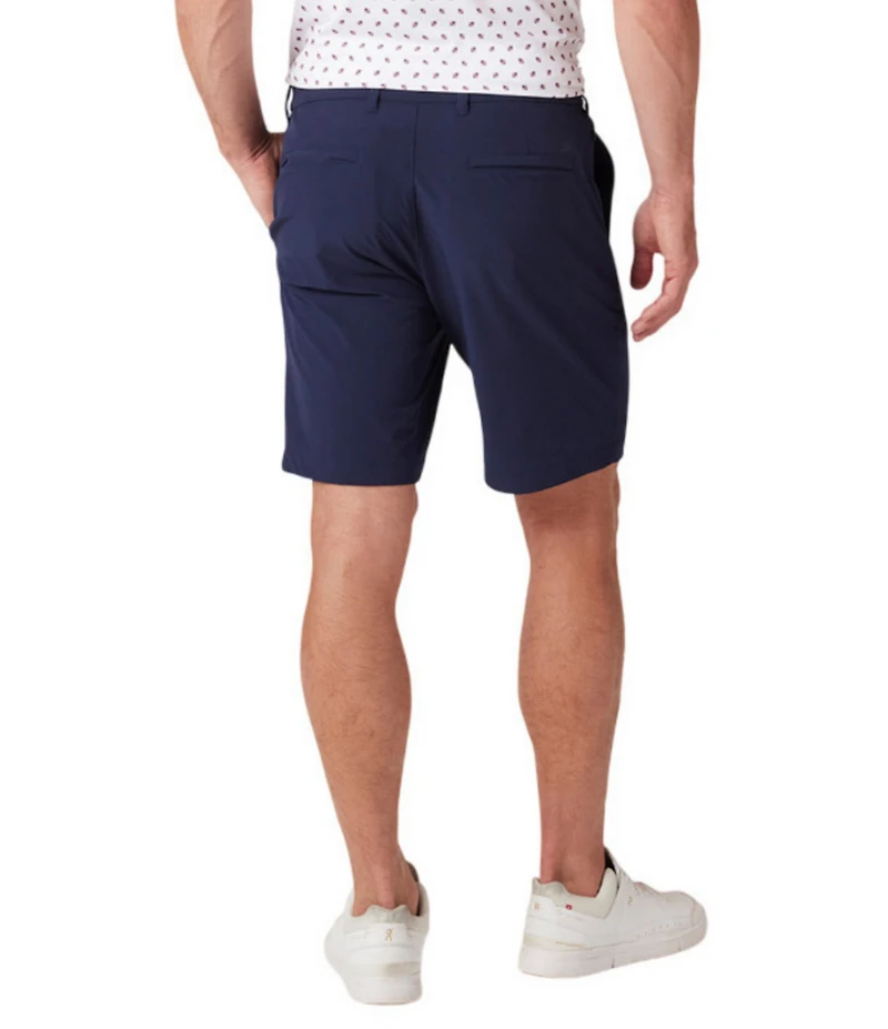 Mizzen+Main Helmsman Performance Stretch 7#double; Inseam Shorts