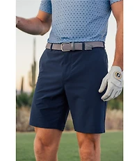 Mizzen+Main Helmsman Performance Stretch 7#double; Inseam Shorts