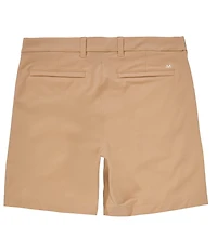Mizzen+Main Helmsman Performance Stretch 7#double; Inseam Shorts