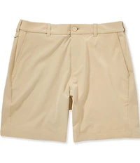 Mizzen+Main Helmsman Performance Stretch 7#double; Inseam Shorts