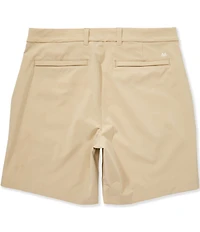 Mizzen+Main Helmsman Performance Stretch 7#double; Inseam Shorts
