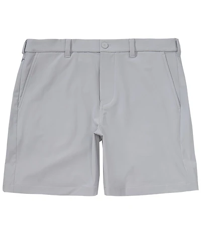 Mizzen+Main Helmsman Performance Stretch 7#double; Inseam Shorts