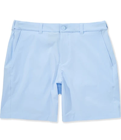 Mizzen+Main Helmsman Performance Stretch 7#double; Inseam Shorts