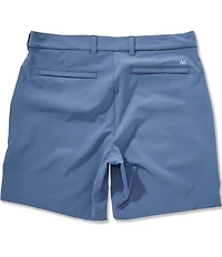 Mizzen+Main Helmsman Performance Stretch 7#double; Inseam Shorts