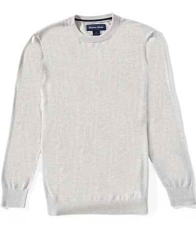 Mizzen+Main Heritage Crewneck Sweater